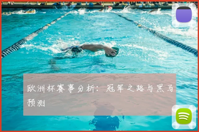 欧洲杯赛事分析:冠军之路与黑马预测